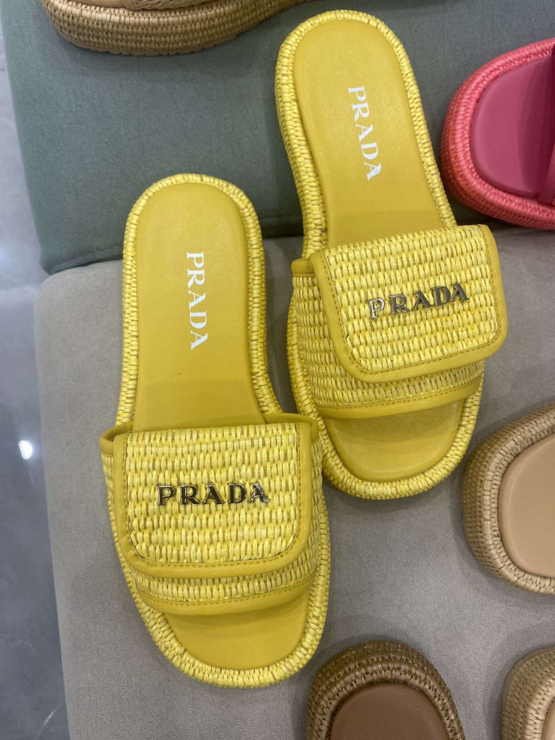 Prada Slippers